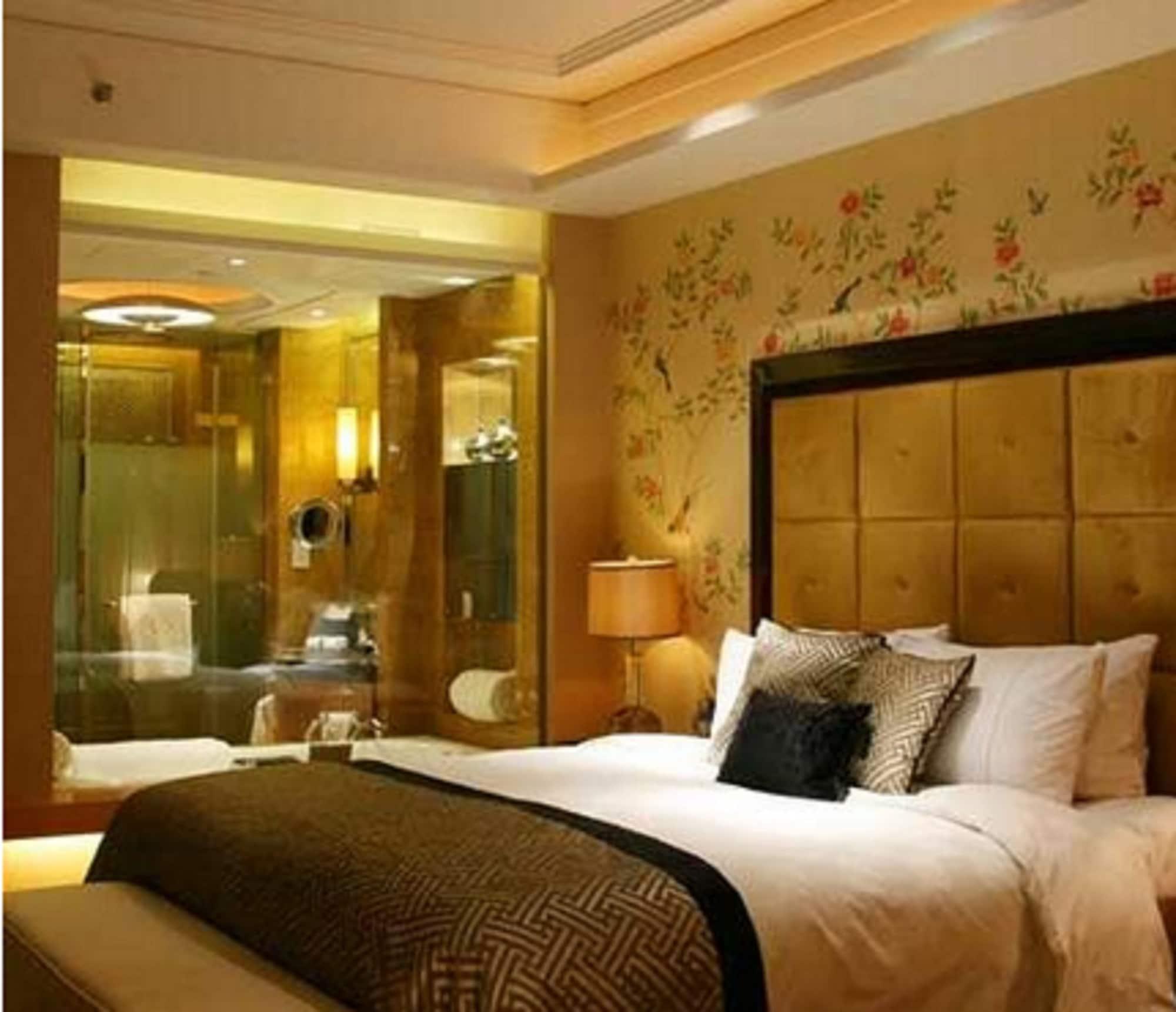 Hotel Wanda Vista Pekin Zewnętrze zdjęcie