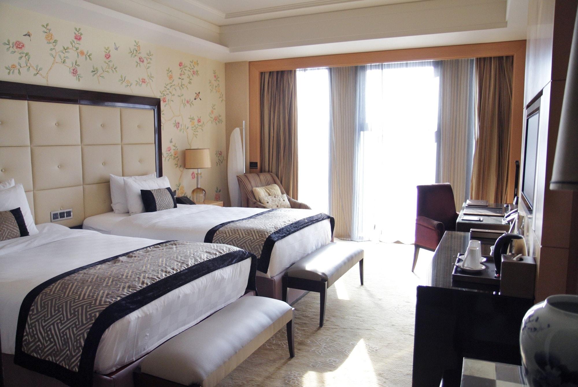 Hotel Wanda Vista Pekin Zewnętrze zdjęcie