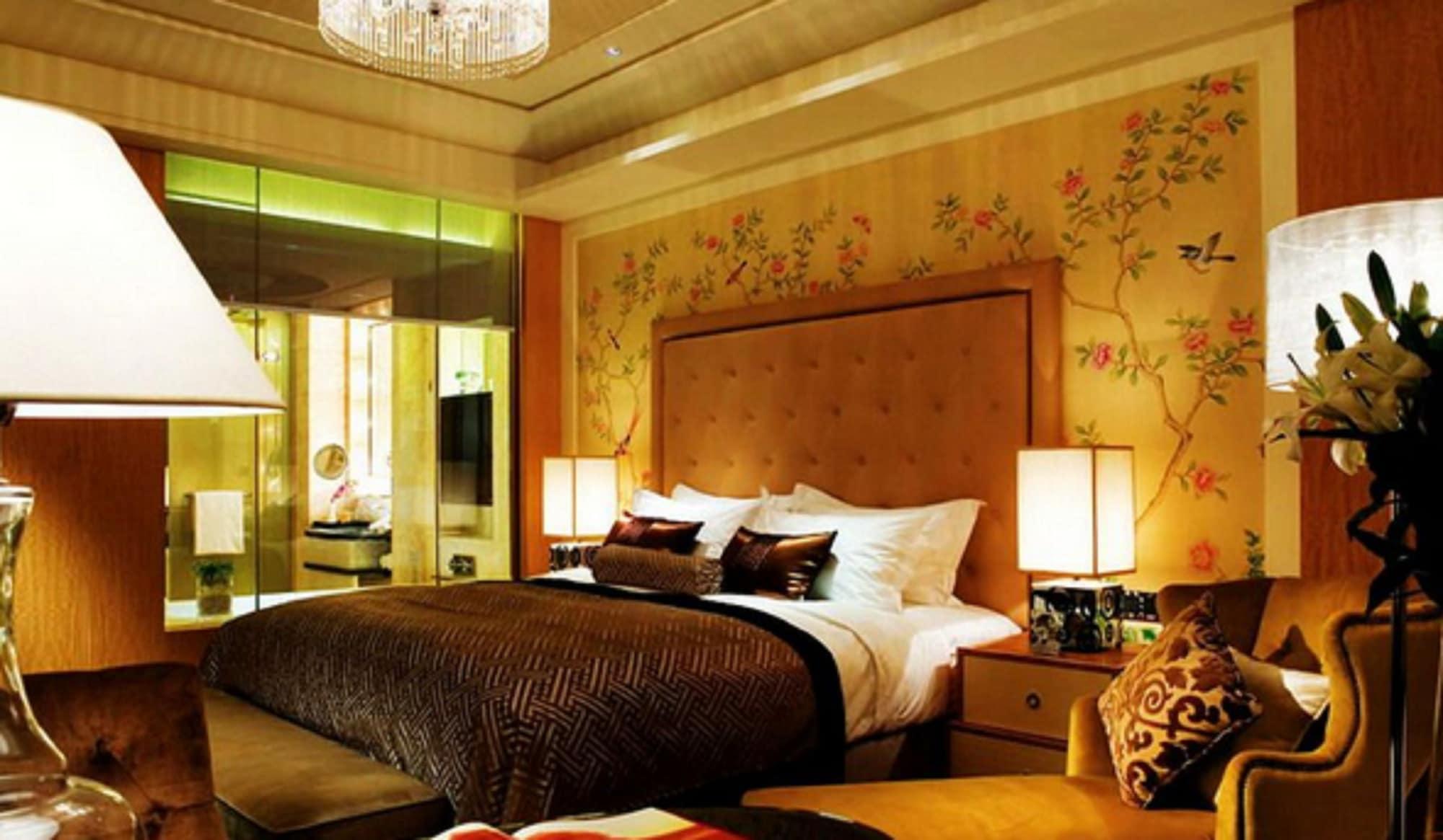 Hotel Wanda Vista Pekin Zewnętrze zdjęcie