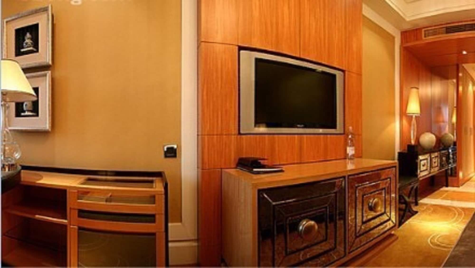Hotel Wanda Vista Pekin Zewnętrze zdjęcie