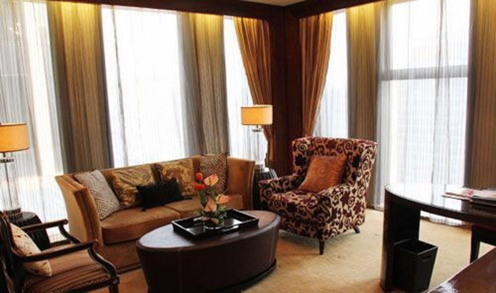 Hotel Wanda Vista Pekin Zewnętrze zdjęcie