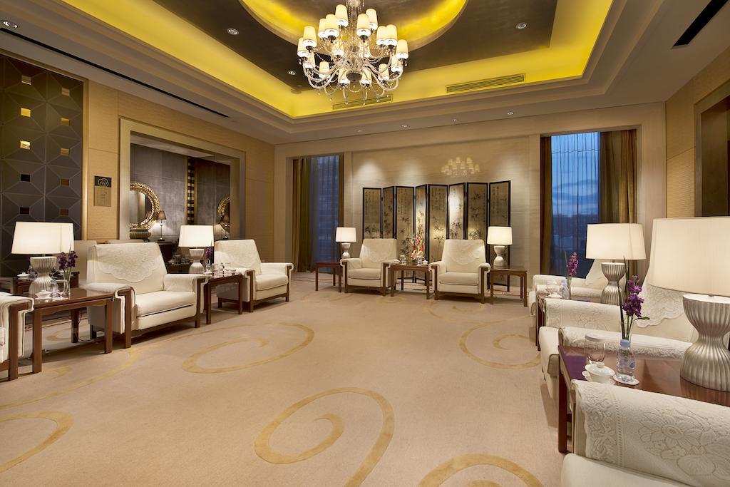 Hotel Wanda Vista Pekin Zewnętrze zdjęcie