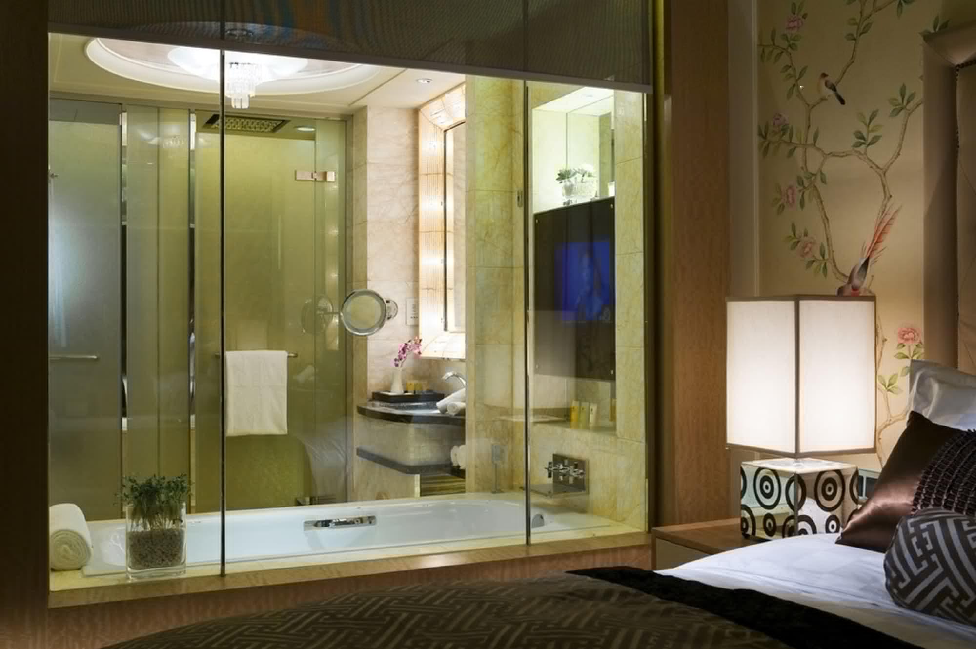Hotel Wanda Vista Pekin Zewnętrze zdjęcie