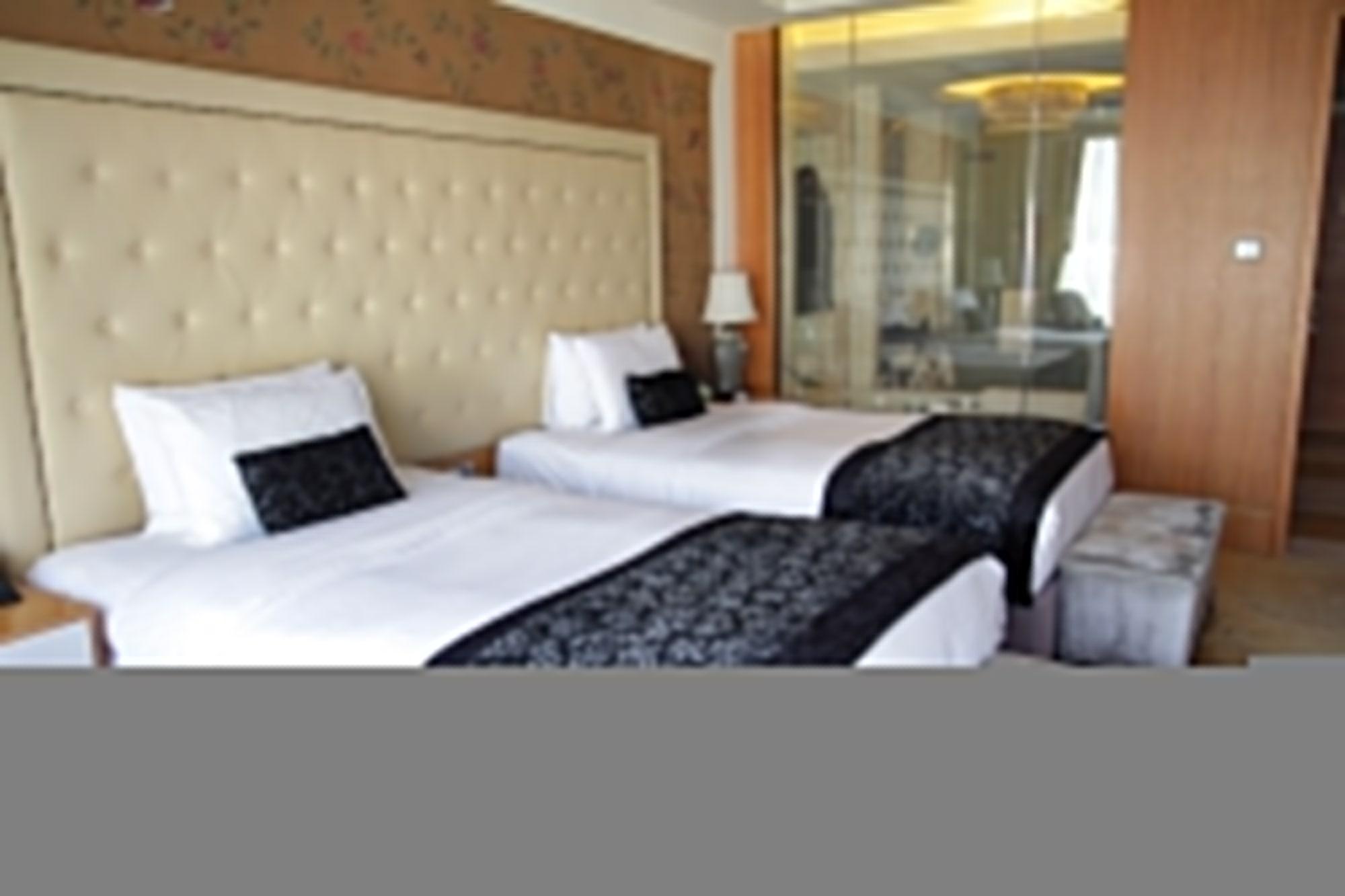 Hotel Wanda Vista Pekin Zewnętrze zdjęcie