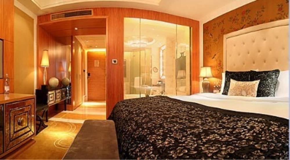 Hotel Wanda Vista Pekin Zewnętrze zdjęcie