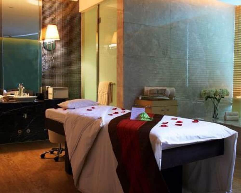 Hotel Wanda Vista Pekin Zewnętrze zdjęcie