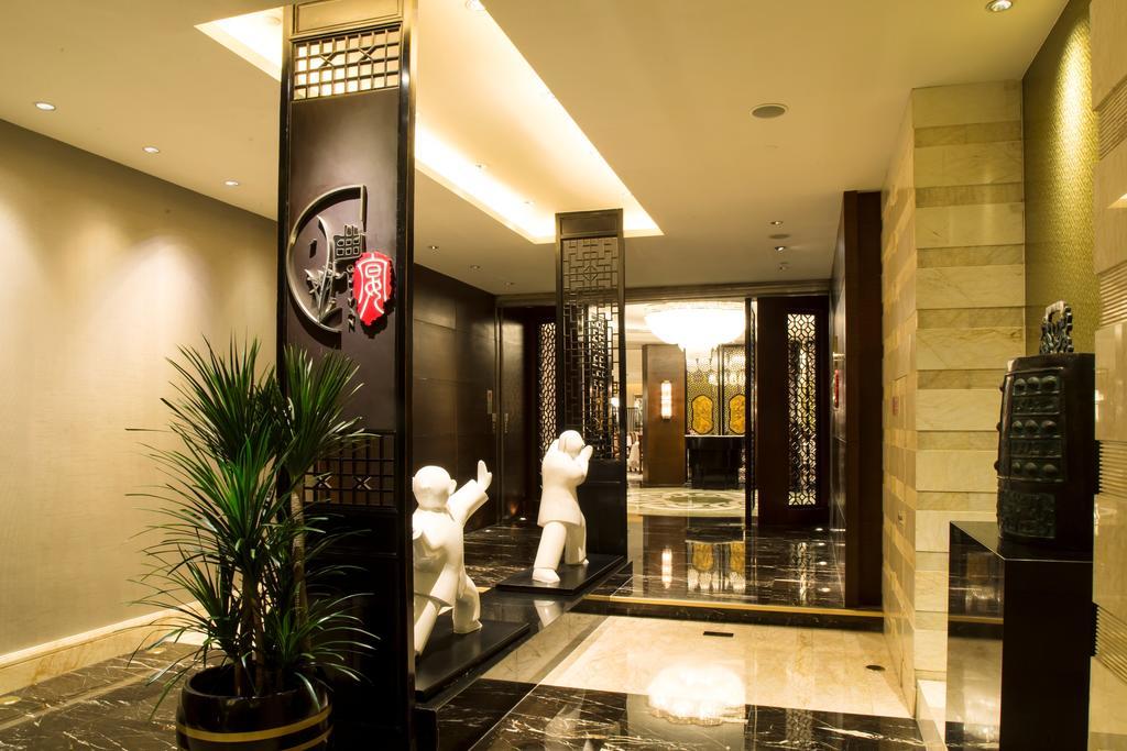 Hotel Wanda Vista Pekin Zewnętrze zdjęcie