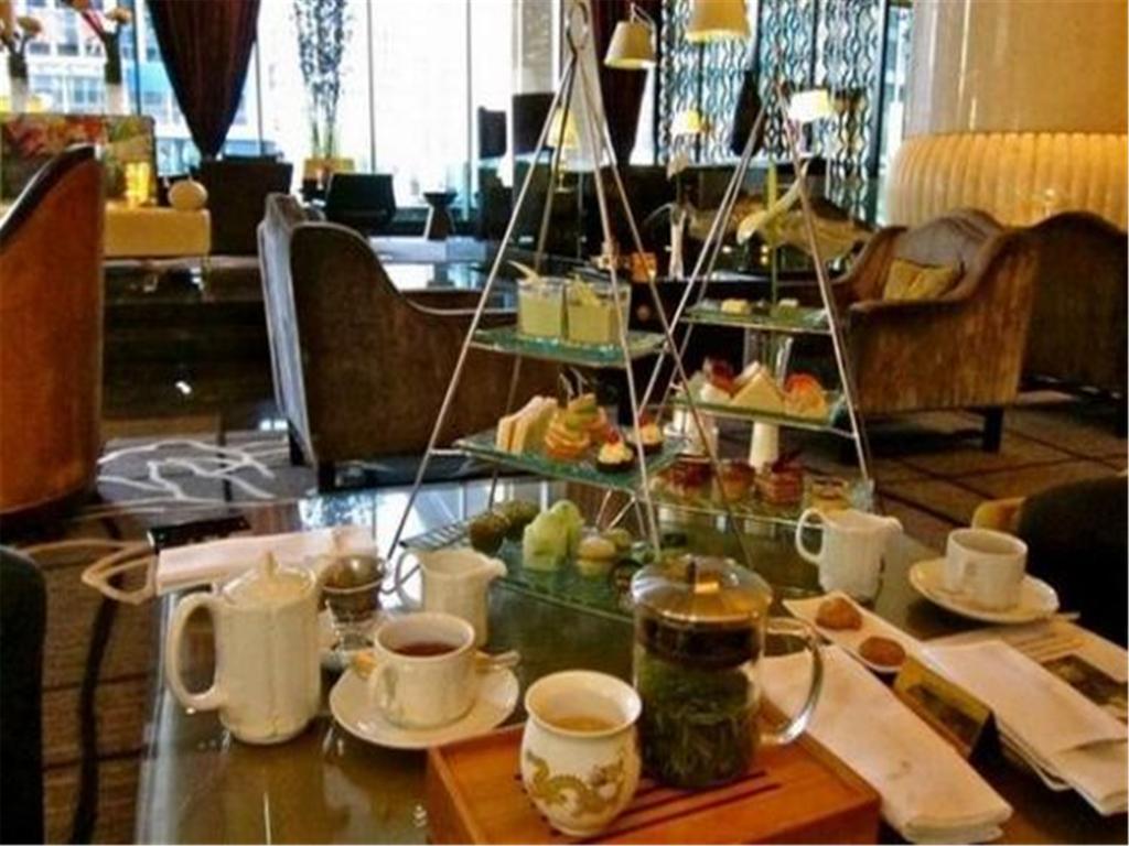 Hotel Wanda Vista Pekin Zewnętrze zdjęcie