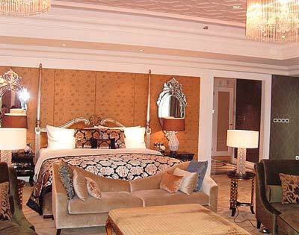 Hotel Wanda Vista Pekin Zewnętrze zdjęcie