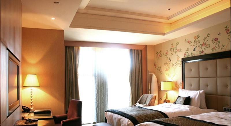 Hotel Wanda Vista Pekin Zewnętrze zdjęcie