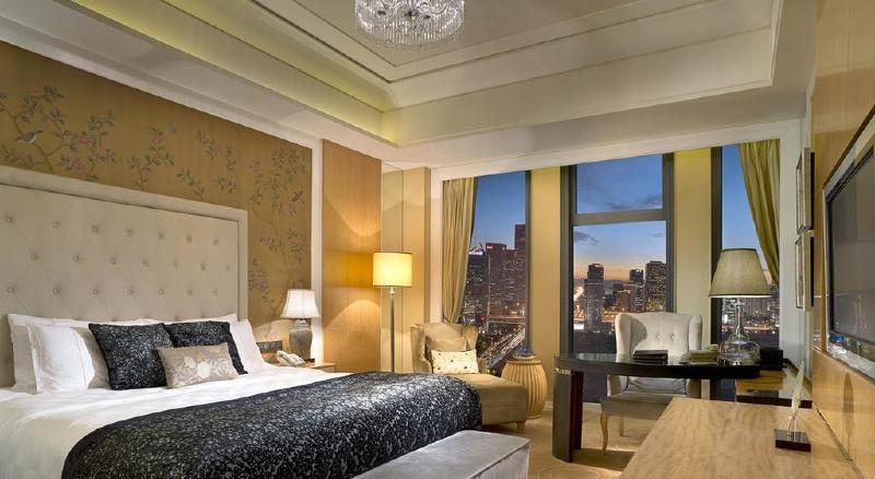 Hotel Wanda Vista Pekin Zewnętrze zdjęcie