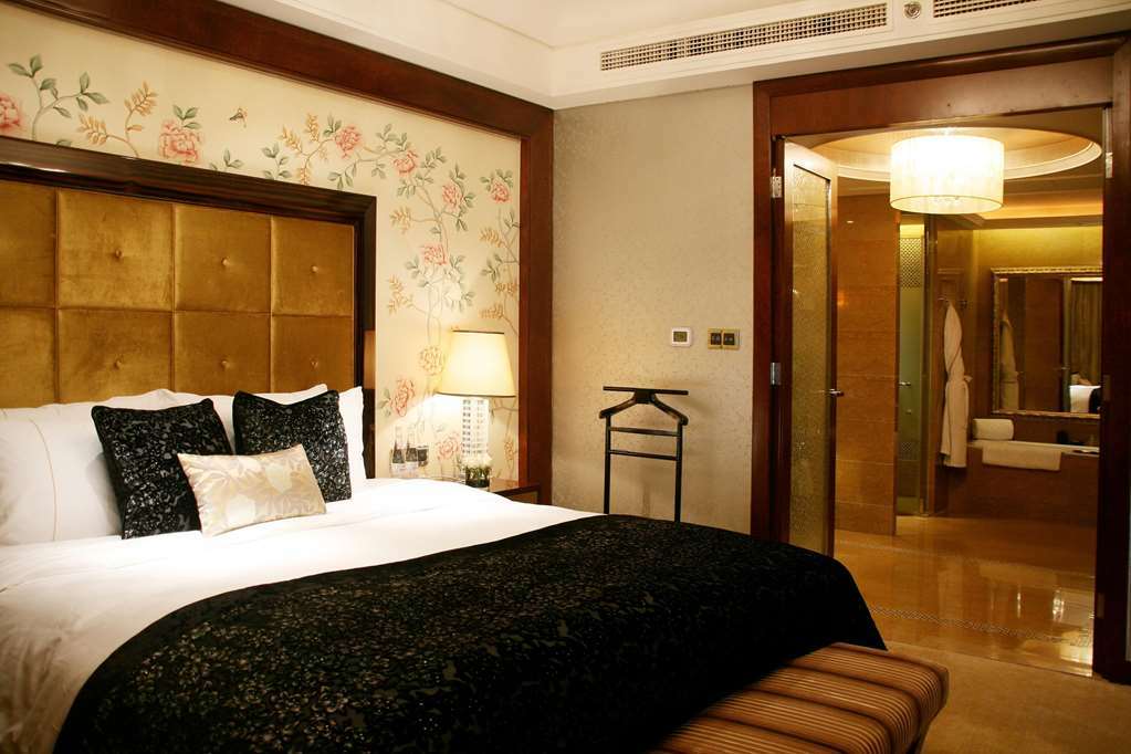 Hotel Wanda Vista Pekin Pokój zdjęcie