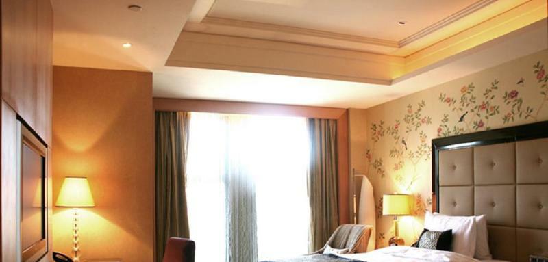 Hotel Wanda Vista Pekin Zewnętrze zdjęcie