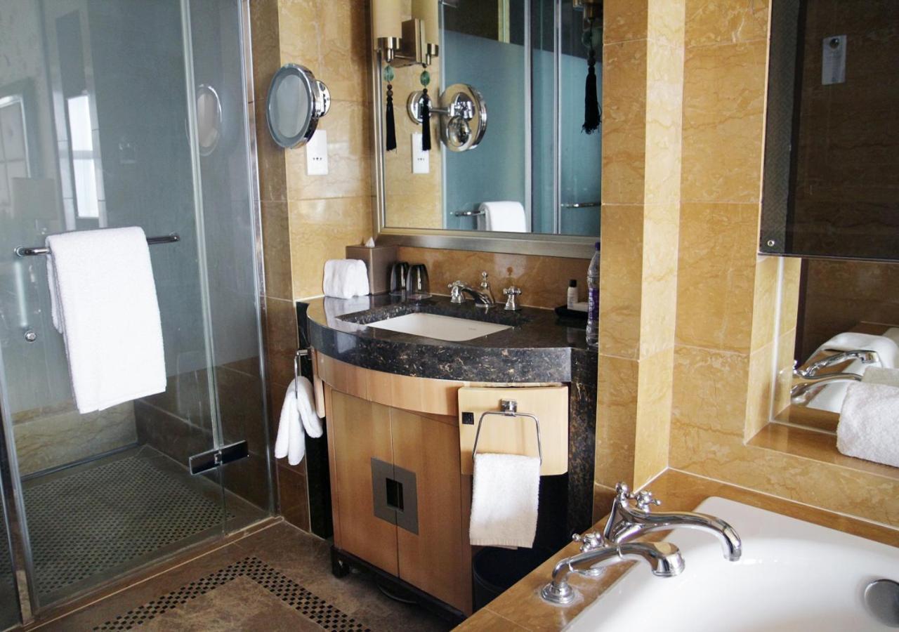 Hotel Wanda Vista Pekin Zewnętrze zdjęcie
