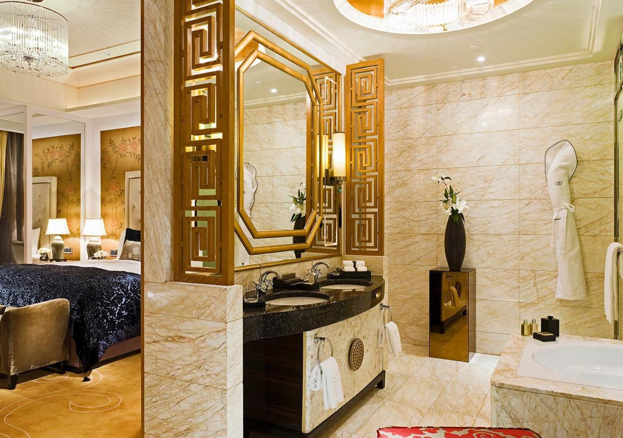 Hotel Wanda Vista Pekin Zewnętrze zdjęcie