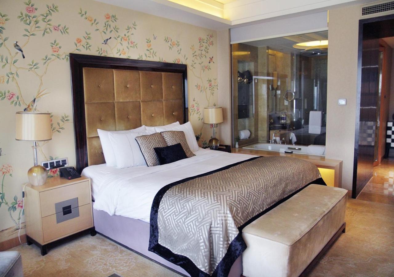 Hotel Wanda Vista Pekin Zewnętrze zdjęcie