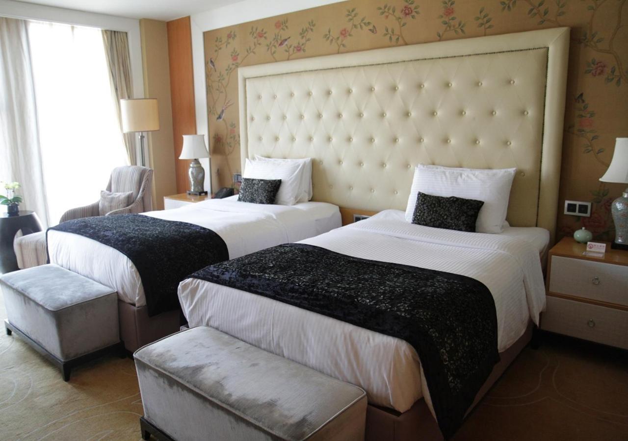 Hotel Wanda Vista Pekin Zewnętrze zdjęcie