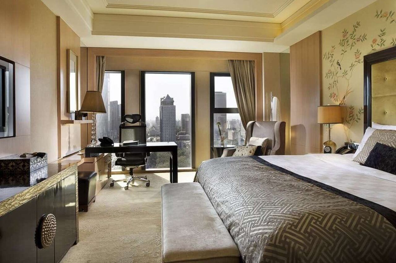 Hotel Wanda Vista Pekin Zewnętrze zdjęcie