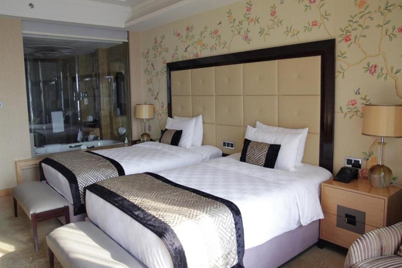 Hotel Wanda Vista Pekin Zewnętrze zdjęcie